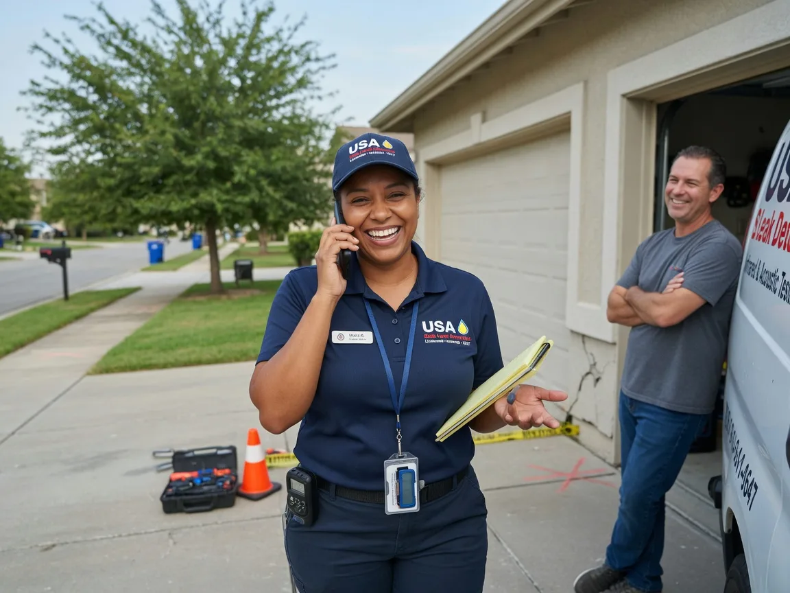 Slab Leak Repair King, WI FAQs